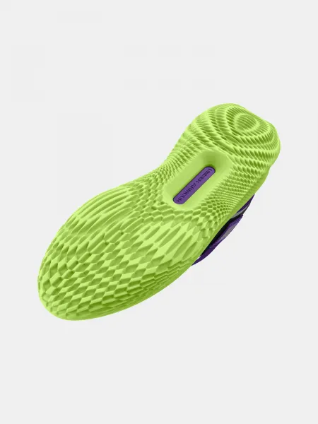 Unisex shoes Under Armour UA FLOW FUTR X 4 SOS-BLK - unisex