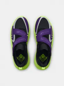 Unisex shoes Under Armour UA FLOW FUTR X 4 SOS-BLK - unisex