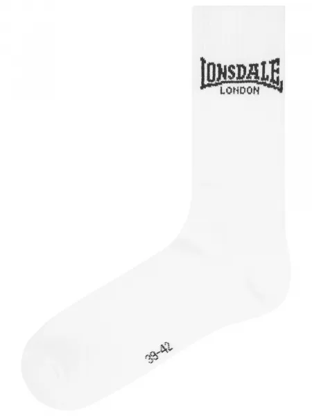 Lonsdale Unisex sport socks 6 pack