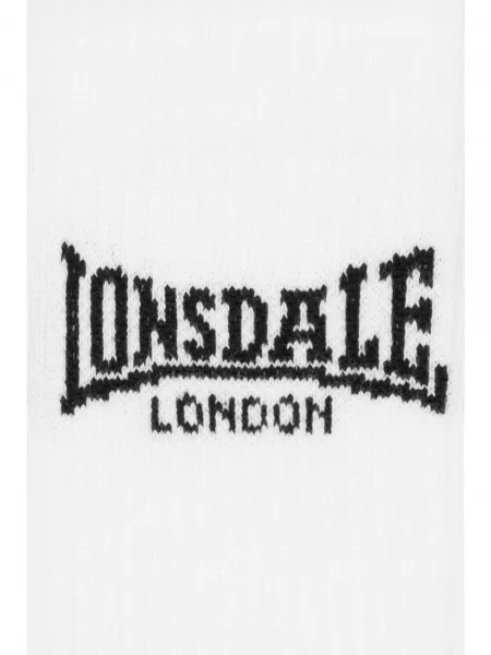 Lonsdale Unisex sport socks 6 pack