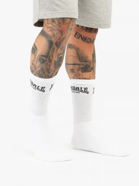 Lonsdale Unisex sport socks 6 pack