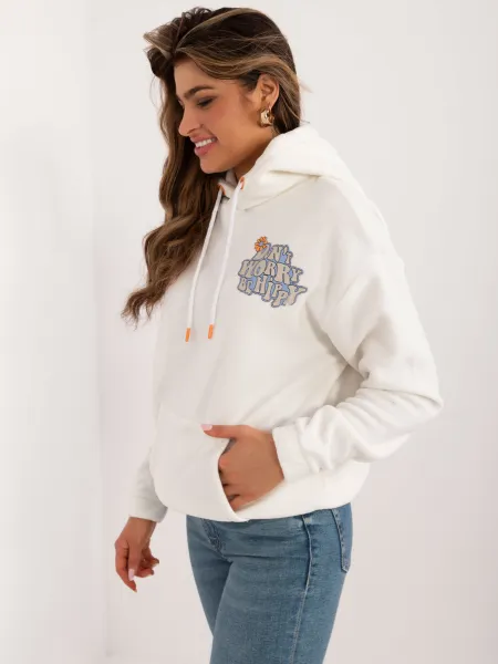 Sweatshirt-D20005M02679A-ecru