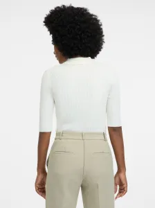 Cream Women's Short Sleeve T-Shirt ORSAY - Women's