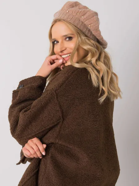 Cap-AT-CZ-DM-39055-dark beige
