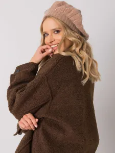 Cap-AT-CZ-DM-39055-dark beige