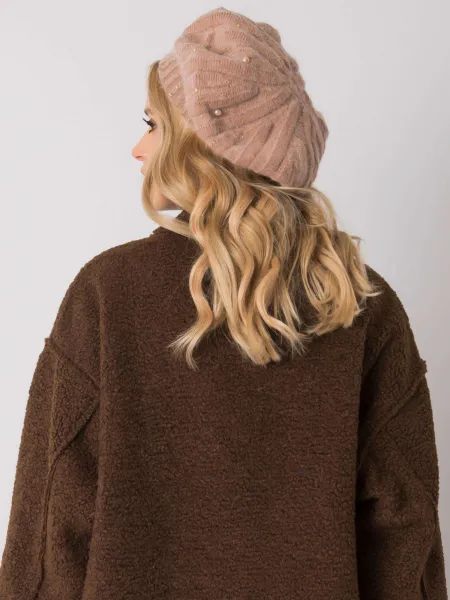 Cap-AT-CZ-DM-39055-dark beige
