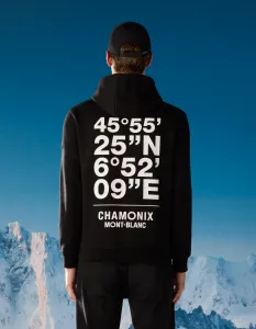 Celio Hoodie Chamonix-Mont-Blanc - Mens