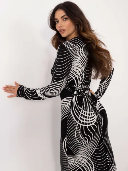 Dress-LK-SK-509792-2.09-black-white