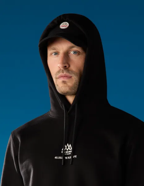 Celio Hoodie Chamonix-Mont-Blanc - Mens