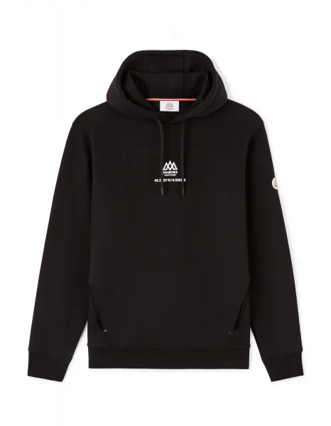 Celio Hoodie Chamonix-Mont-Blanc - Mens