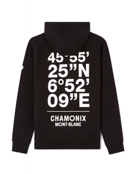 Celio Hoodie Chamonix-Mont-Blanc - Mens