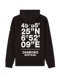 Celio Hoodie Chamonix-Mont-Blanc - Mens