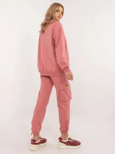 Set-CLM-KMPL-1278.08P-dark pink