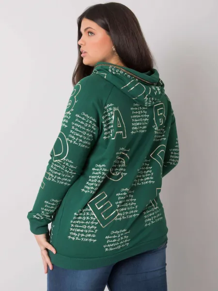 Sweatshirt-RV-BL-7218.38-dark green