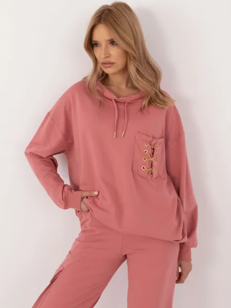 Set-CLM-KMPL-1278.08P-dark pink