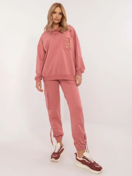Set-CLM-KMPL-1278.08P-dark pink