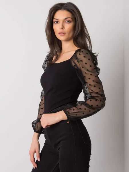 Blouse-RV-BZ-7339.81P-black