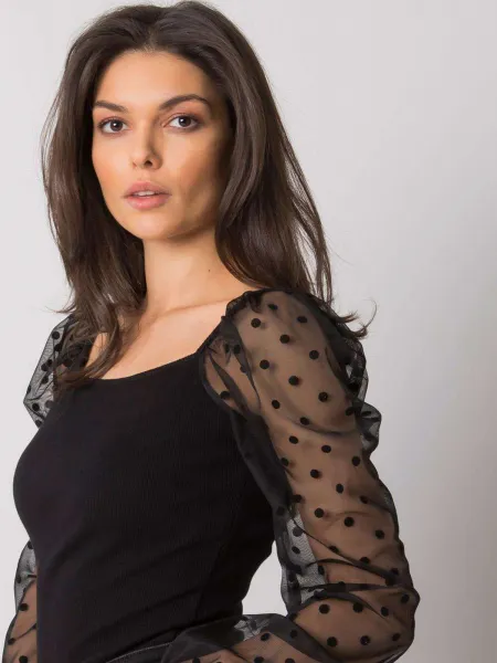 Blouse-RV-BZ-7339.81P-black