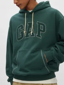 GAP Oversize sweatshirt with Stitch logo - Men's