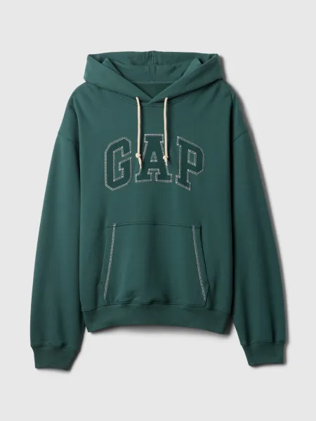 GAP Oversize sweatshirt with Stitch logo - Men's