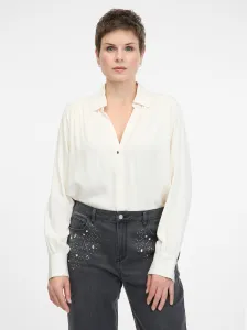 Cream Women's Blouse ORSAY - Women's