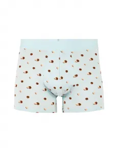 Celio Boxer Shorts in Gift Box Chocolate Nuts - Men's