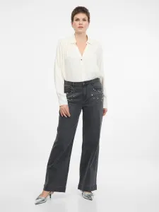 Cream Women's Blouse ORSAY - Women's
