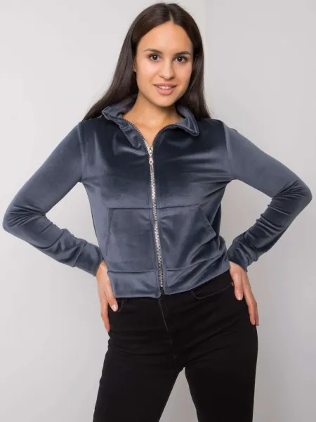 Sweatshirt-RV-BL-7303.98P-dark gray