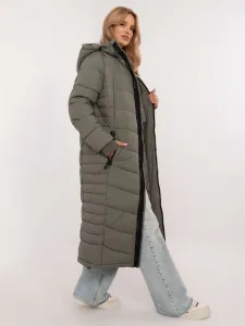 Coat-D51160XB44540A2-khaki