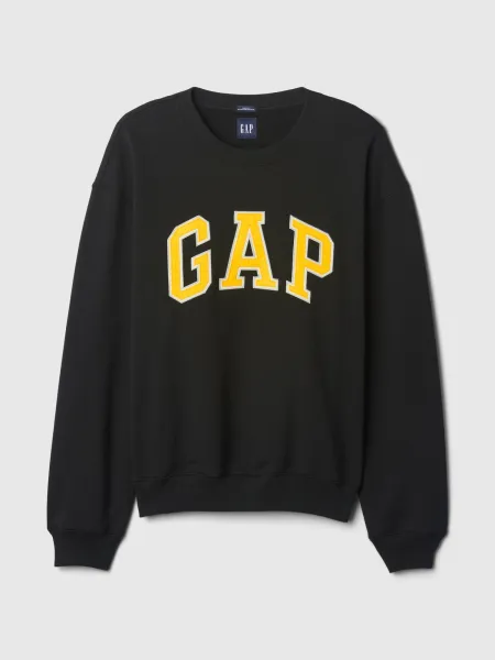 GAP  Pánska Oversize mikina s logom 616625-02 Veľkosť: M
