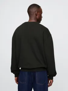 GAP  Pánska Oversize mikina s logom 616625-02 Veľkosť: M