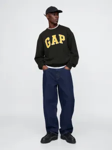 GAP  Pánska Oversize mikina s logom 616625-02 Veľkosť: M