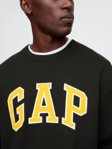 GAP  Pánska Oversize mikina s logom 616625-02 Veľkosť: M