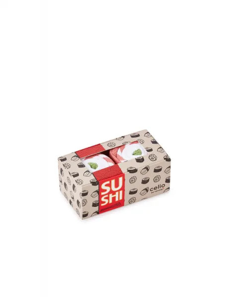 Celio Sushi Socks Gift Pack - Men's