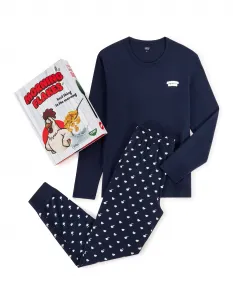 Celio Cornflakes Pajama Gift Pack - Men's