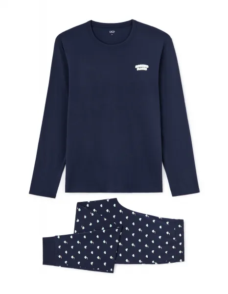Celio Cornflakes Pajama Gift Pack - Men's