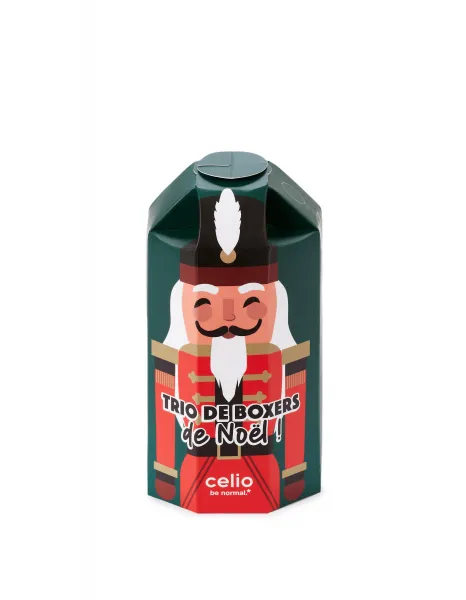 Celio Boxer Box Boxer Box