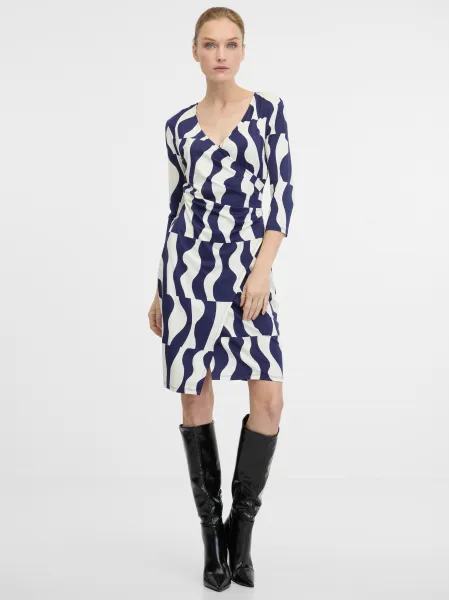 Navy Blue Women's Dress ORSAY - Women's