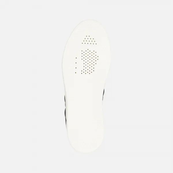 Black women's sneakers Geox Lauressa A - Nappa - Women's