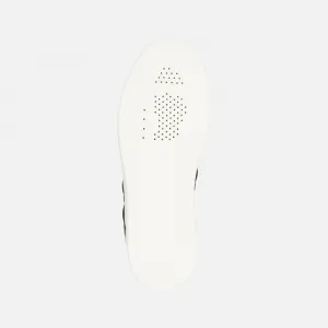 Black women's sneakers Geox Lauressa A - Nappa - Women's