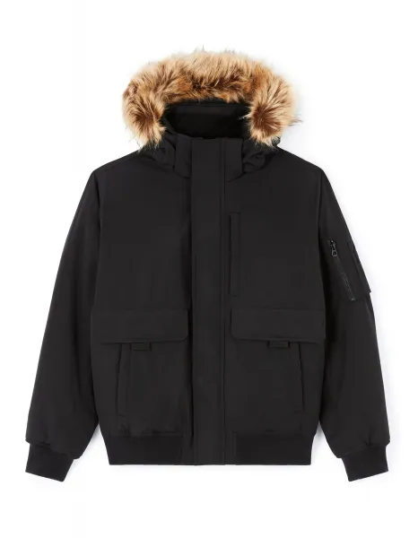 Celio Winter Jacket Jufreeze - Men's