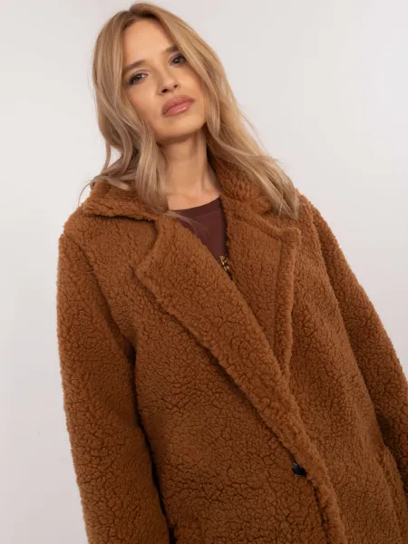 Coat-DHJ-PL-19991.86-light brown