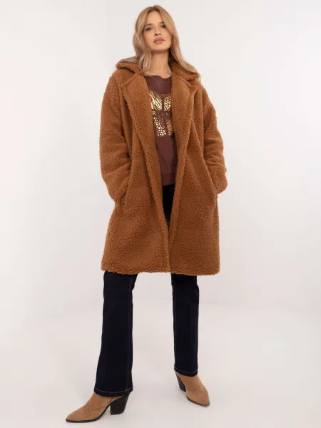 Coat-DHJ-PL-19991.86-light brown