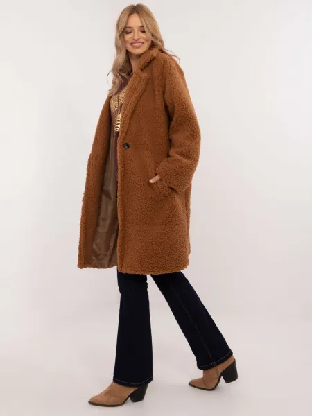 Coat-DHJ-PL-19991.86-light brown