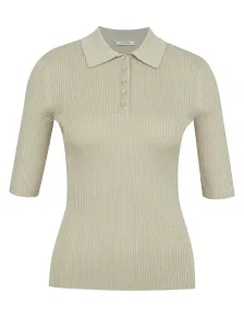 Grey Women's Short Sleeve T-Shirt ORSAY - Women's