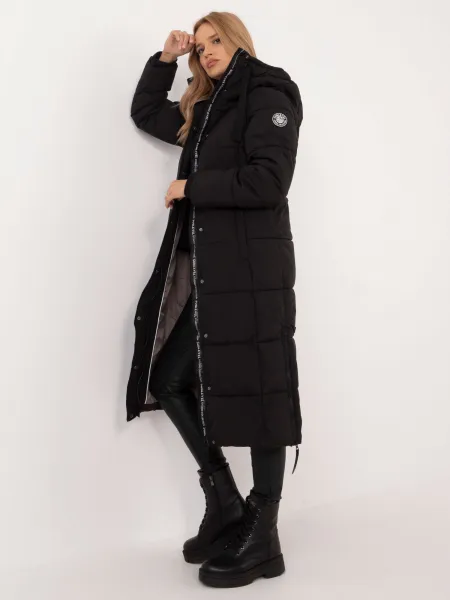 Coat-D50022X44541A3-black
