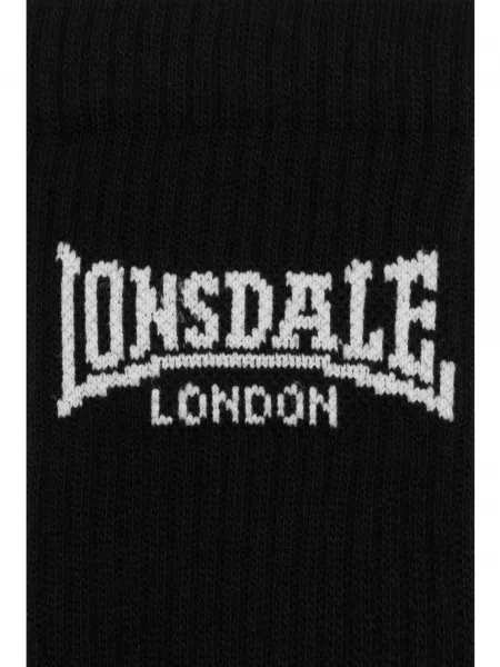 Lonsdale Unisex sport socks 6 pack