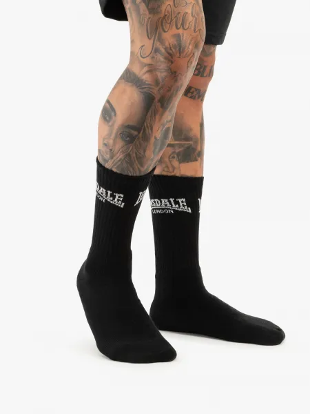 Lonsdale Unisex sport socks 6 pack