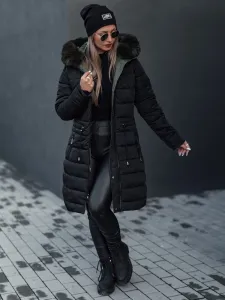 Dámska zimná bunda TRENDNEL s kapucňou
