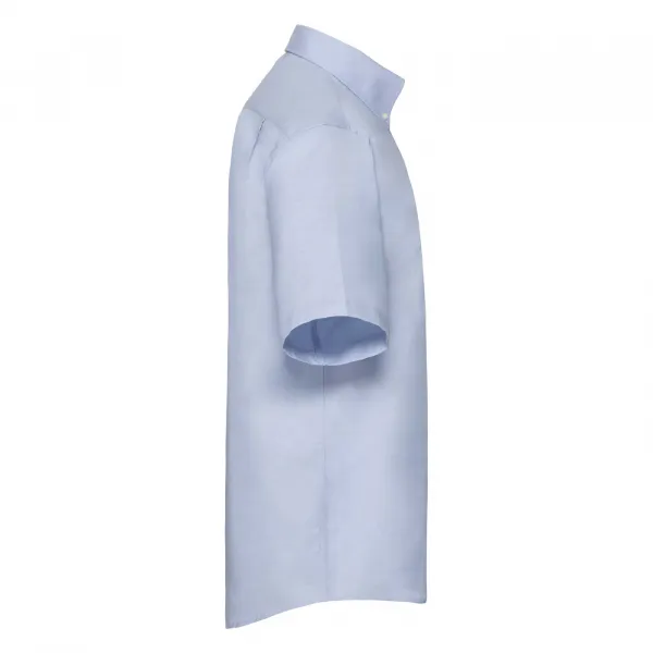 FRUIT OF THE LOOM F12•SHORT SHIRT OXFORD SHIRT
